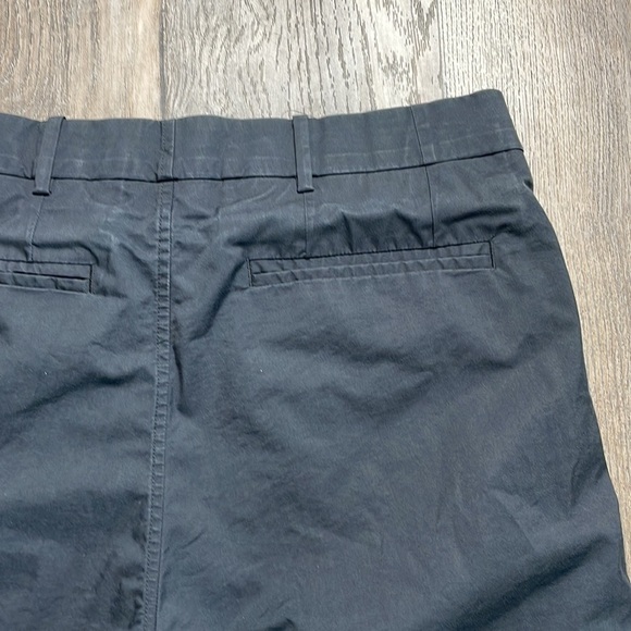 Hill City Mens Black Everyday Tech Short, performance Short, size 31 - Picture 8 of 11